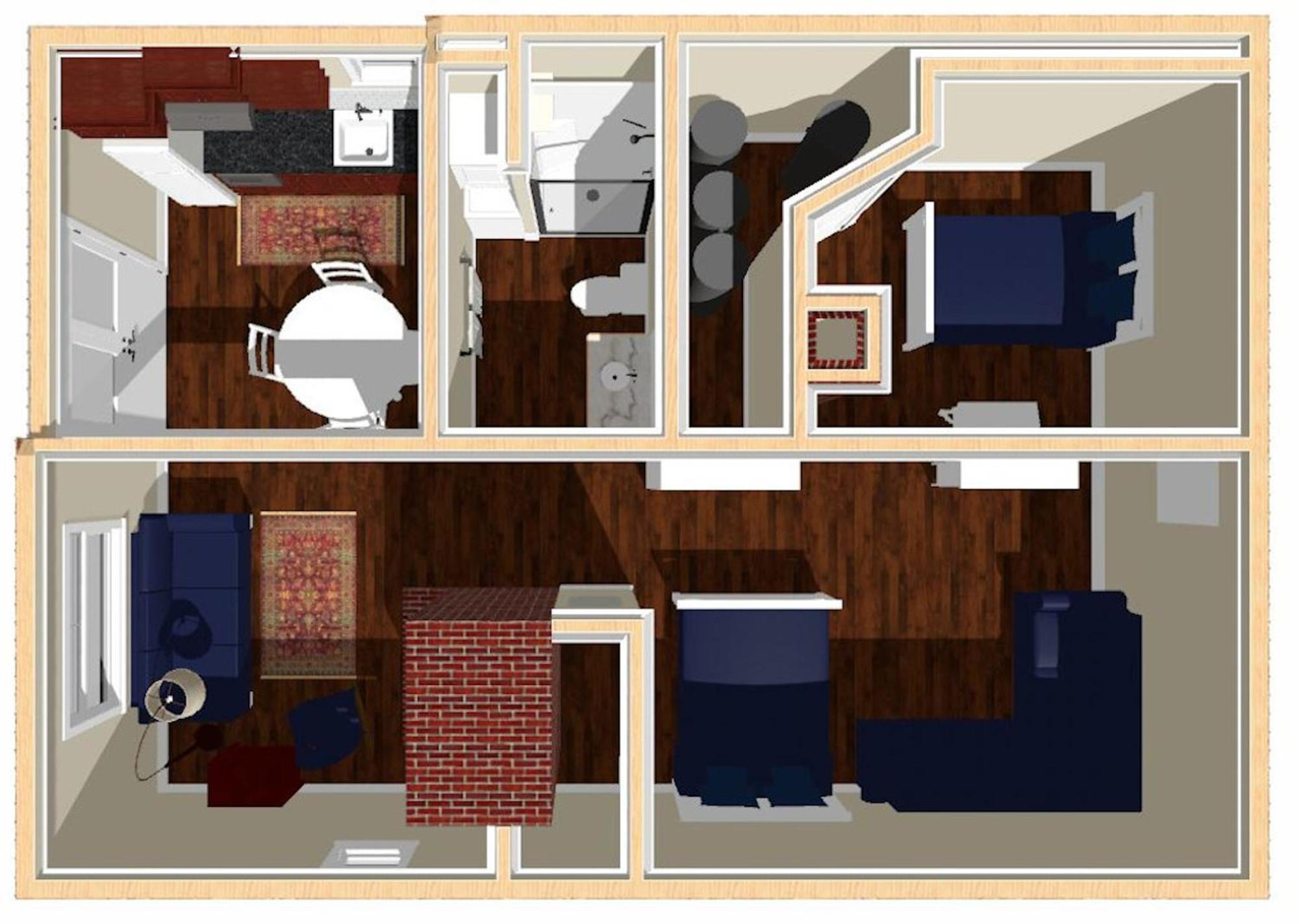 Country Cottage Basement Apartment Hayden Zewnętrze zdjęcie
